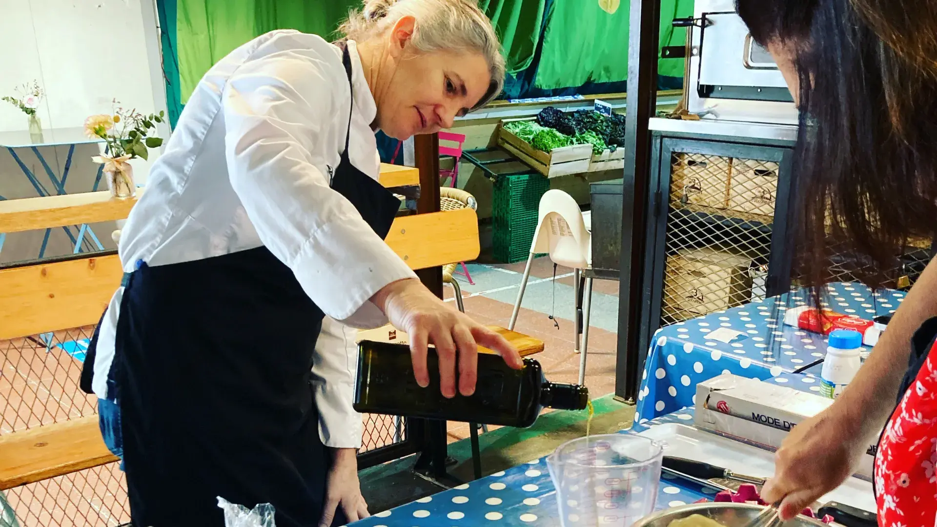 A propos, Cours de cuisine à Sète, Hérault (34)