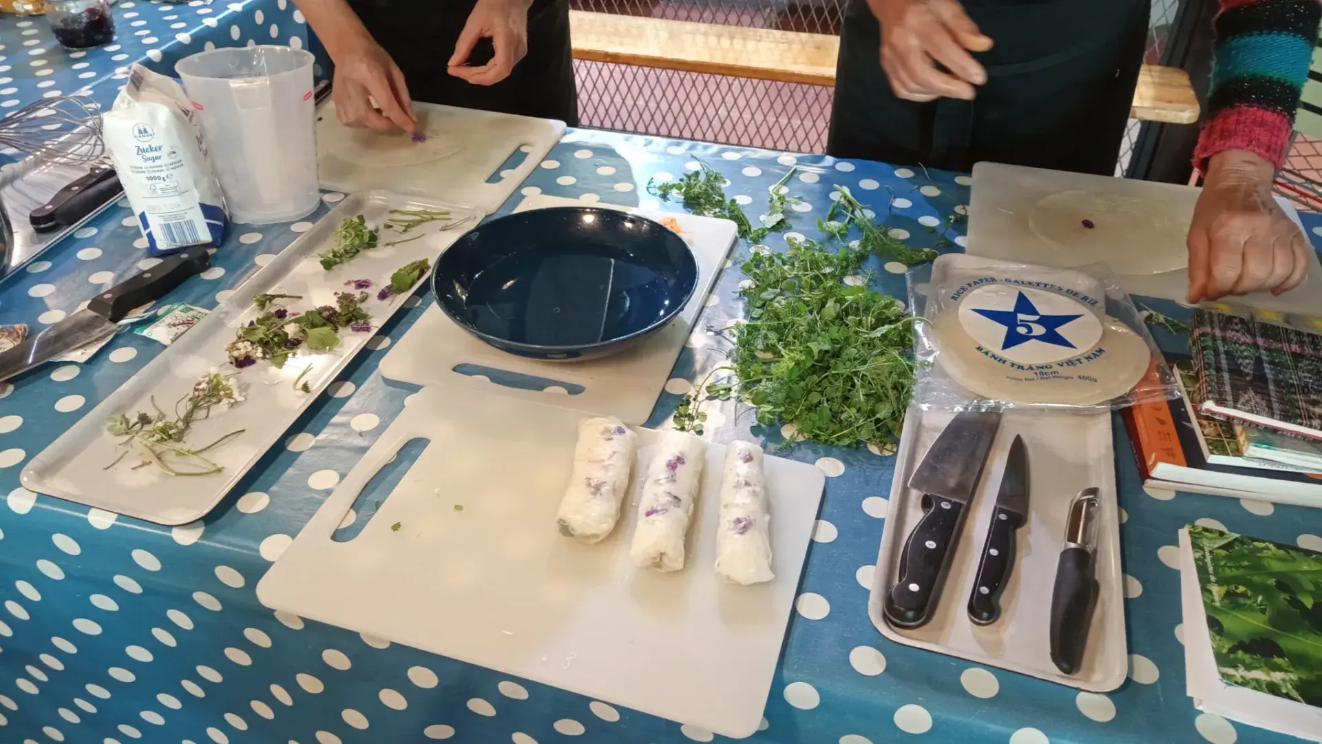 A propos, Cours de cuisine à Sète, Hérault (34)