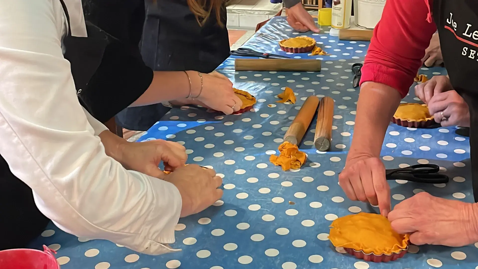 Cours de cuisine à Sète, Hérault (34)