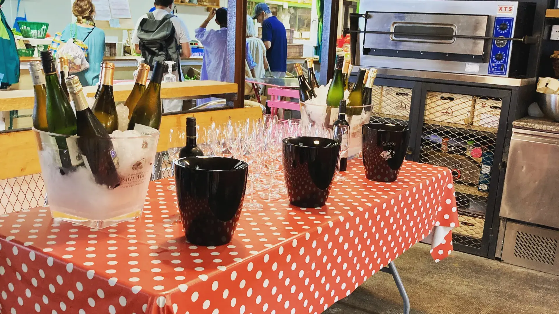 Cours de cuisine à Sète, Hérault (34)