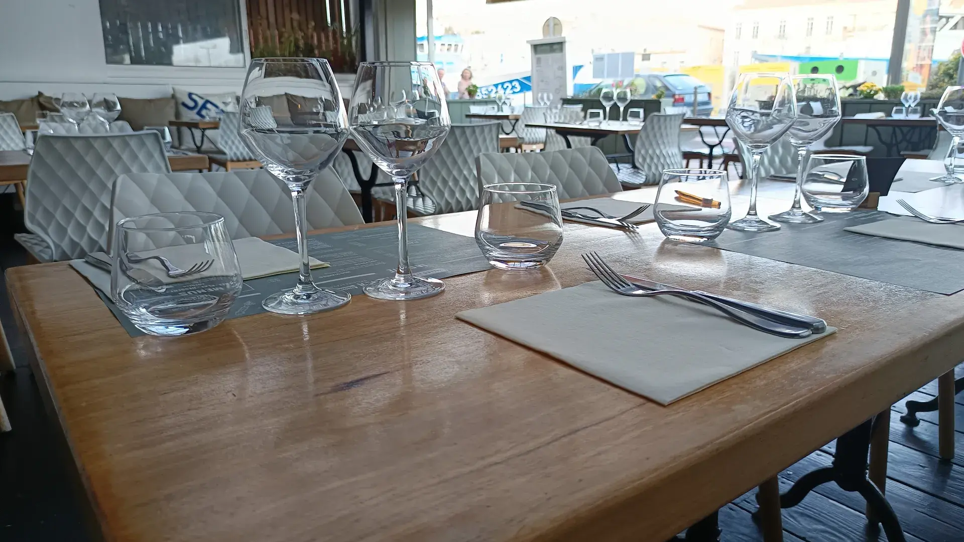 Guide local à Sète