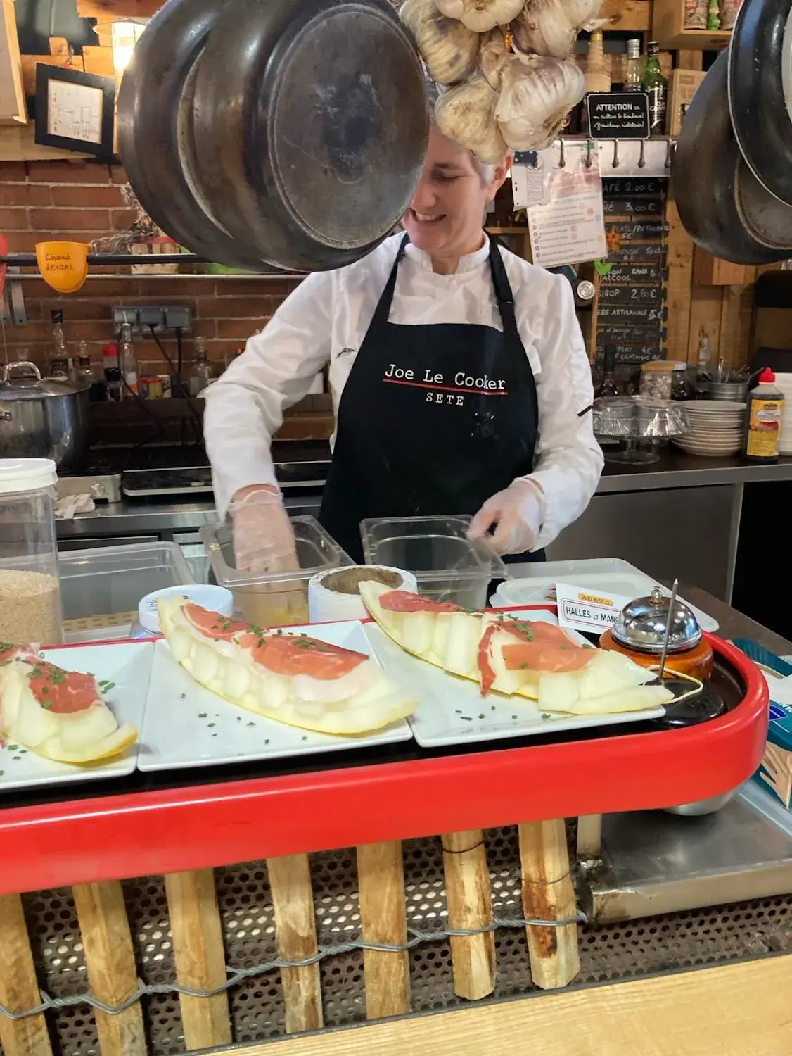 Guide local à Sète